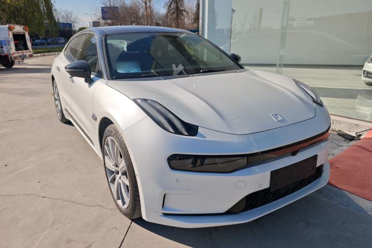 Used Zeekr 001 2023 WE Edition 100 kWh Exterior 1