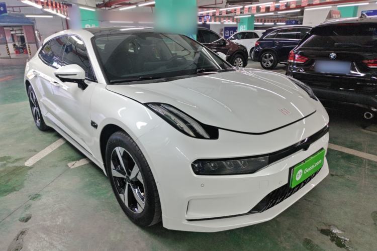 Used Zeekr 001 2023 WE Edition 86 kWh Exterior 1