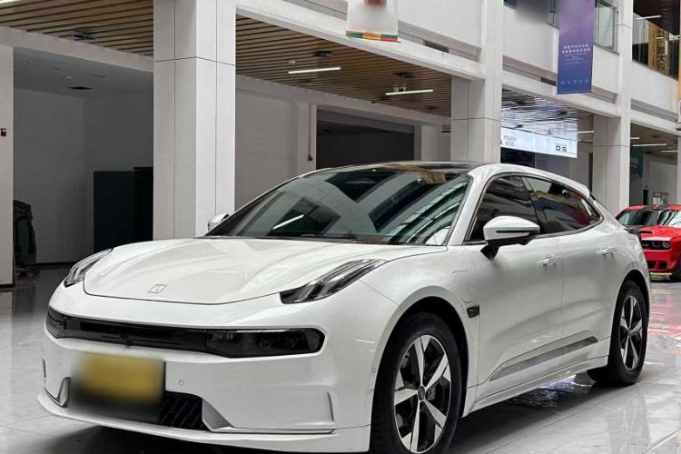 Used Zeekr 001 2023 WE Edition 100 kWh Exterior 1