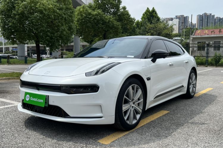 Used Zeekr 001 2023 WE Edition 100 kWh Exterior 1