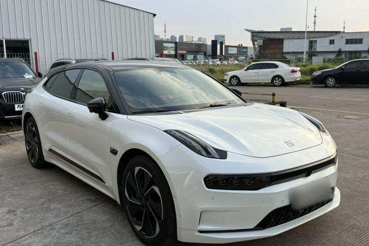 Used Zeekr 001 2023 WE Edition 100 kWh Exterior 1