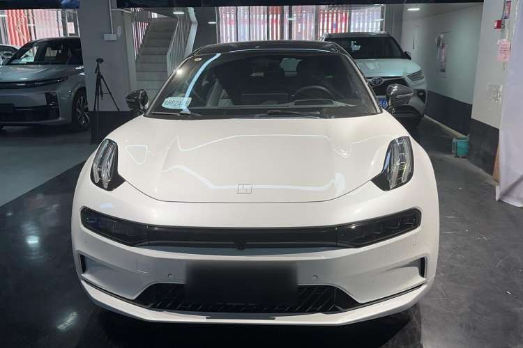 Used Zeekr 001 2023 WE Edition 100 kWh Exterior 1