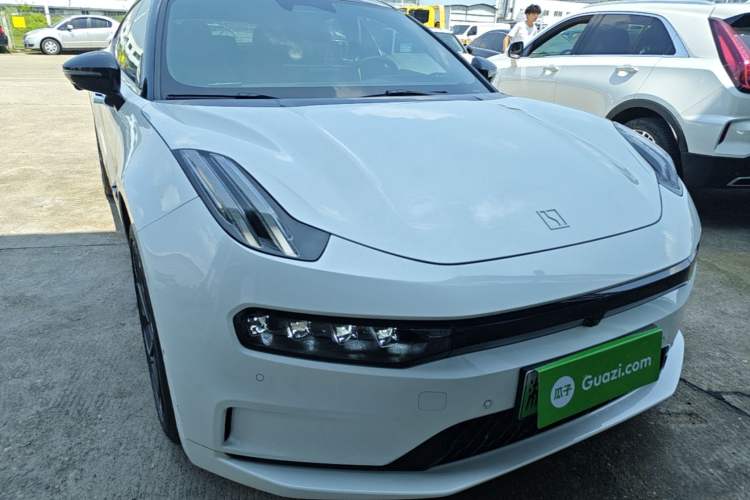 Used Zeekr 001 2023 WE Edition 100 kWh Exterior 1