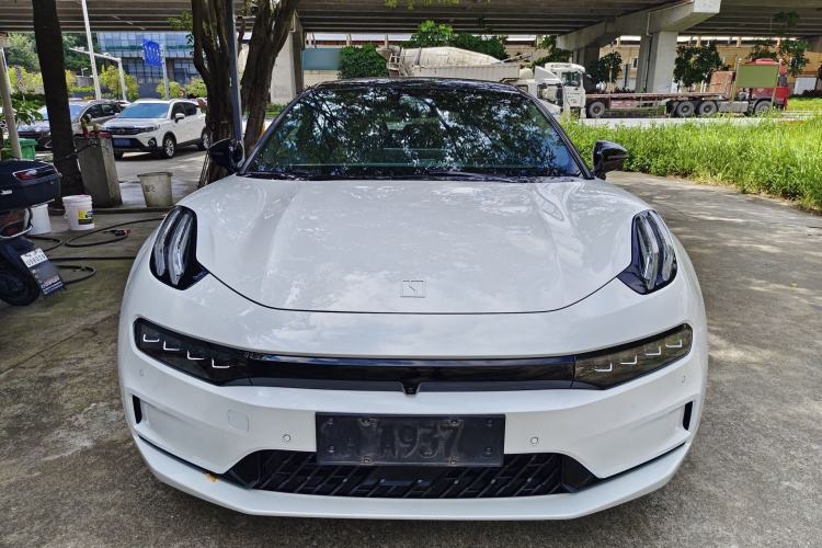 Used Zeekr 001 2023 WE Edition 100 kWh Exterior 1