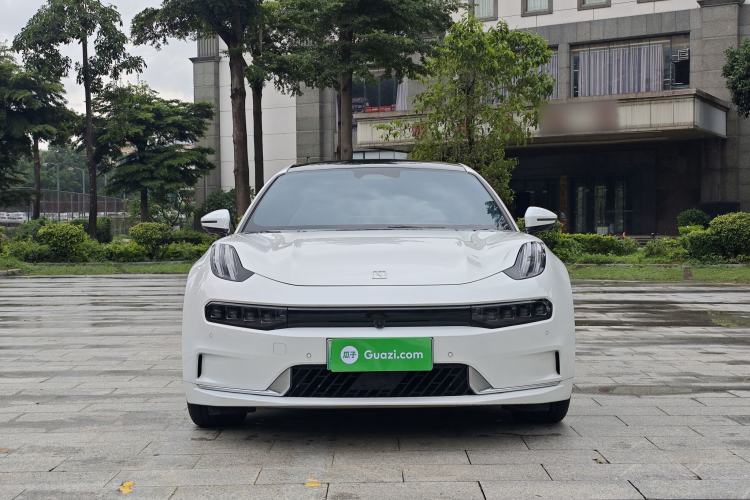 Used Zeekr 001 2023 WE Edition 100 kWh Exterior 1