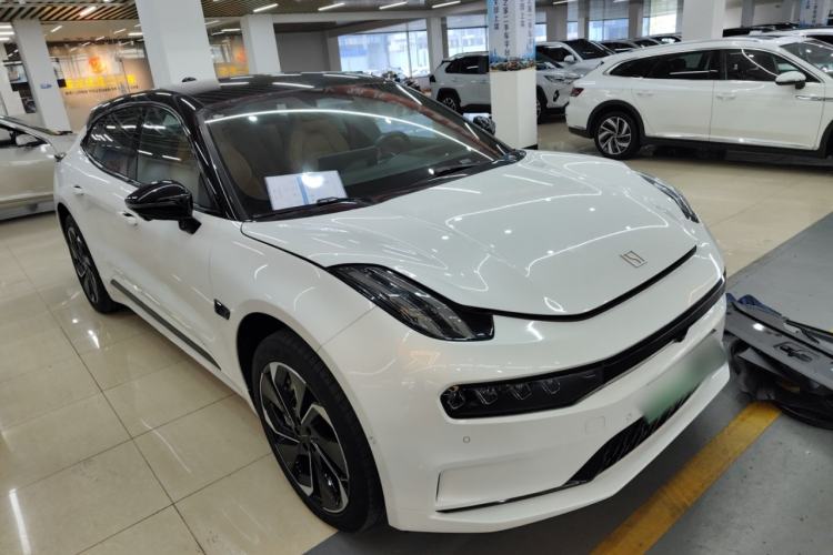 Used Zeekr 001 2023 ME Edition 100 kWh Exterior 1