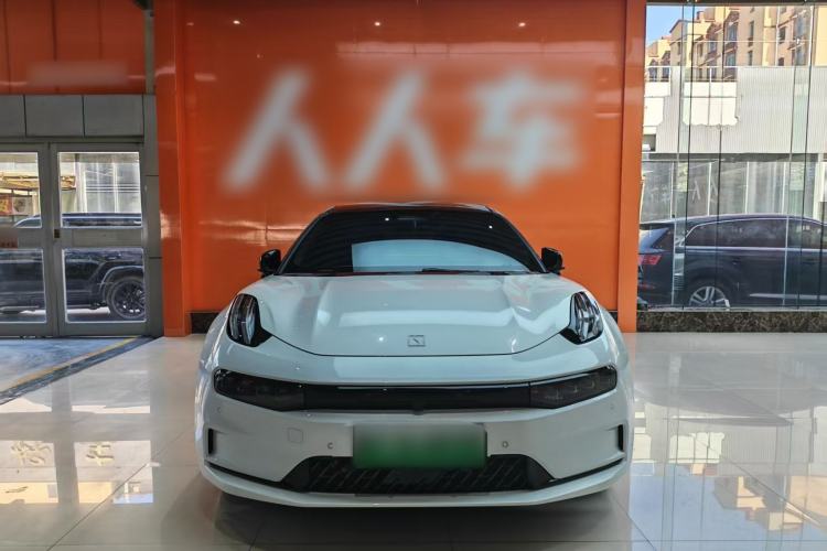 Used Zeekr 001 2023 WE Edition 100 kWh Exterior 1
