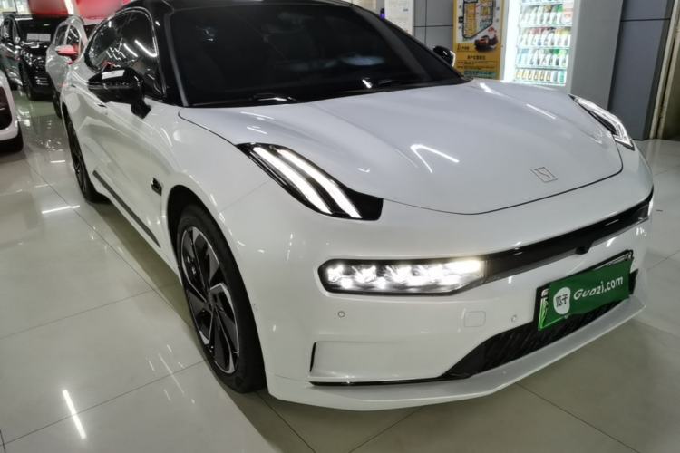 Used Zeekr 001 2023 WE Edition 86 kWh Exterior 1