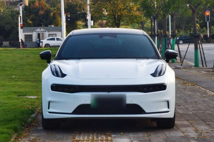 Used Zeekr 001 2023 WE Edition 100 kWh Exterior 1