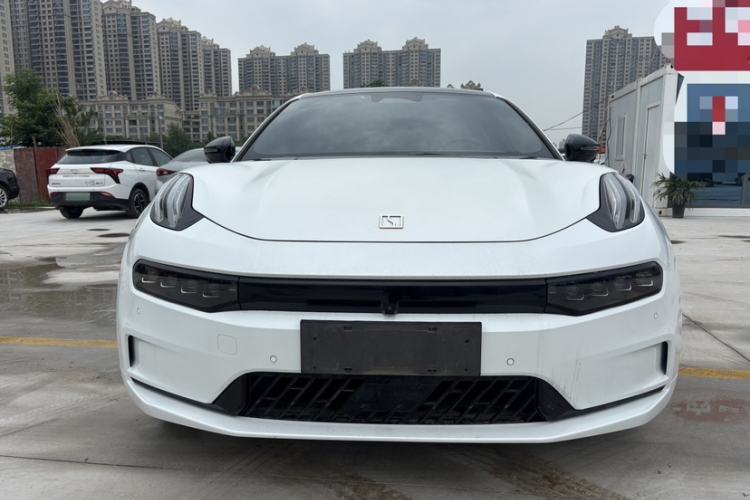 Used Zeekr 001 2023 WE Edition 86 kWh Exterior 1