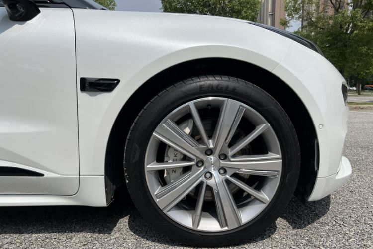 Used Zeekr 001 2023 WE Edition 100 kWh Exterior 10