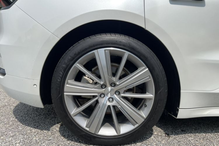 Used Zeekr 001 2023 WE Edition 100 kWh Exterior 12