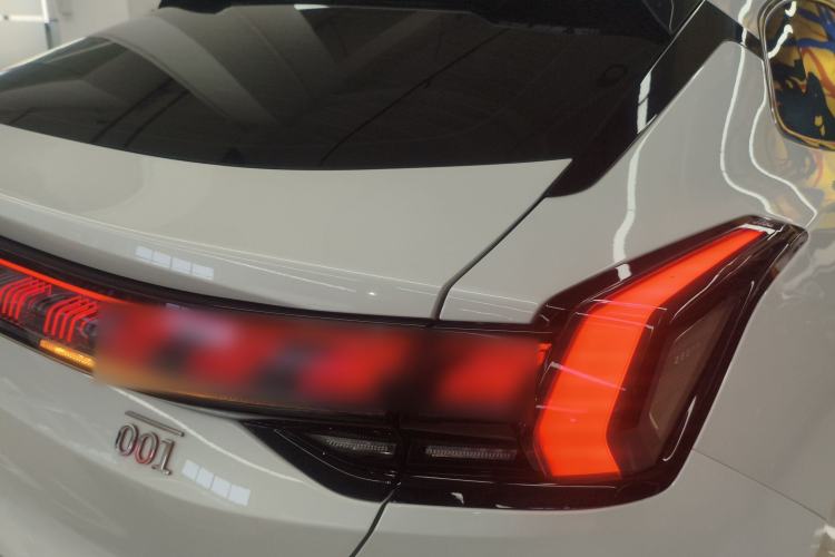 Used Zeekr 001 2023 WE Edition 86 kWh Exterior 2