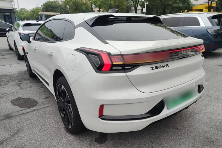 Used Zeekr 001 2023 ME Edition 100 kWh Exterior 2
