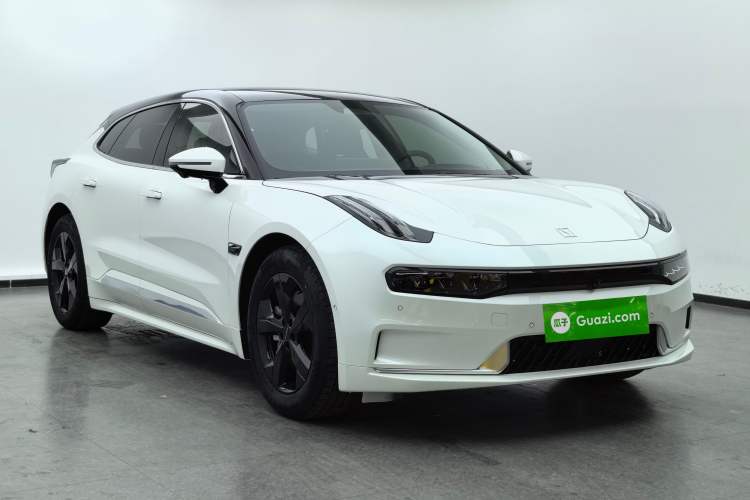 Used Zeekr 001 2023 WE Edition 100 kWh Exterior 2