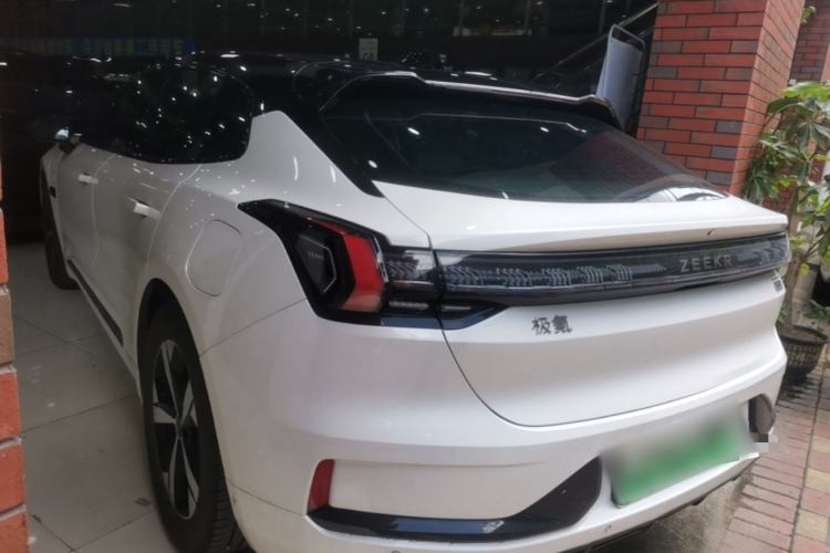 Used Zeekr 001 2023 WE Edition 100 kWh Exterior 2