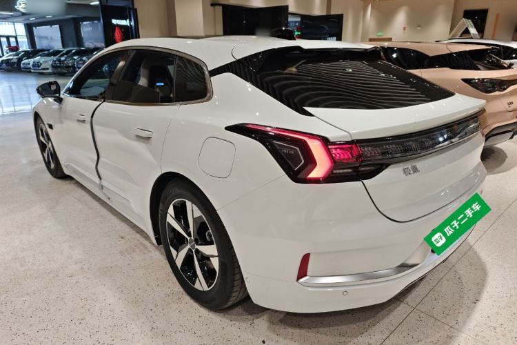 Used Zeekr 001 2023 WE Edition 86 kWh Exterior 2