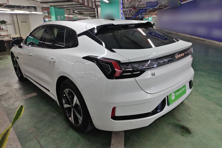 Used Zeekr 001 2023 WE Edition 86 kWh Exterior 2