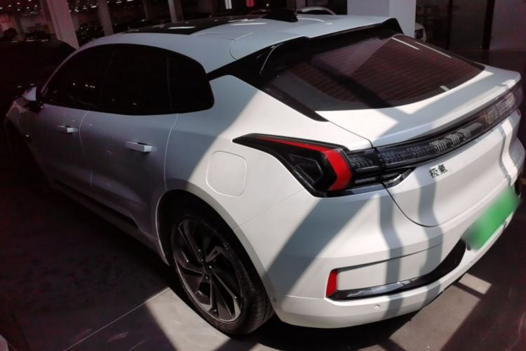 Used Zeekr 001 2023 ME Edition 100 kWh Exterior 2