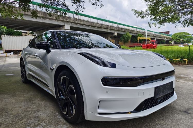 Used Zeekr 001 2023 WE Edition 100 kWh Exterior 2