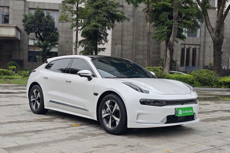 Used Zeekr 001 2023 WE Edition 100 kWh Exterior 2