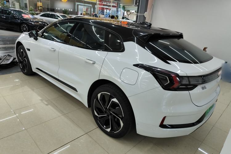 Used Zeekr 001 2023 ME Edition 100 kWh Exterior 2