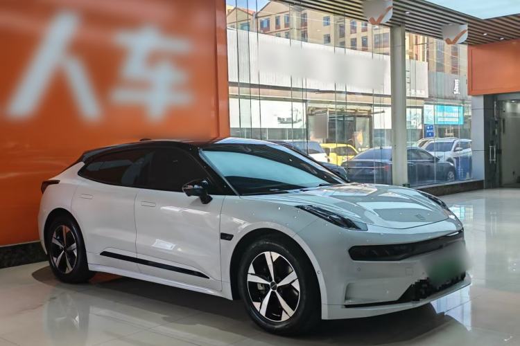Used Zeekr 001 2023 WE Edition 100 kWh Exterior 2
