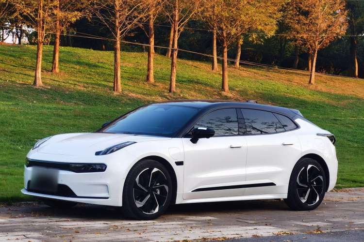 Used Zeekr 001 2023 WE Edition 100 kWh Exterior 2