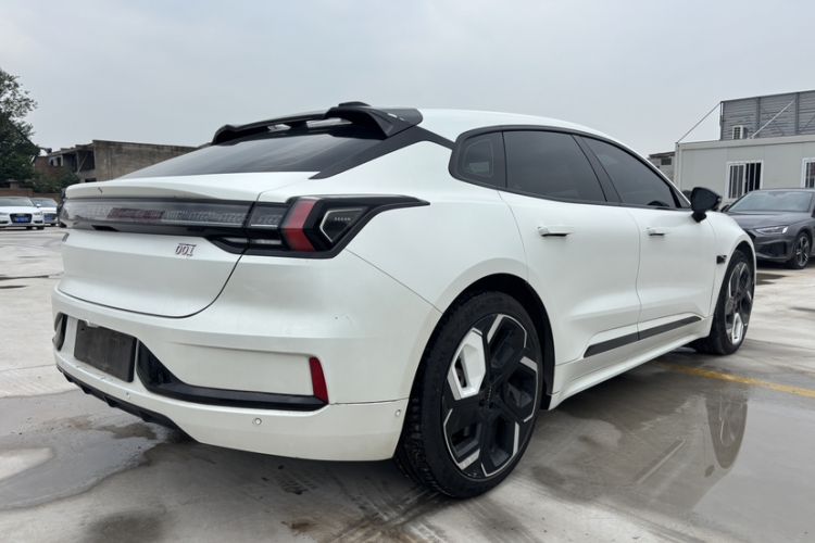 Used Zeekr 001 2023 WE Edition 86 kWh Exterior 2