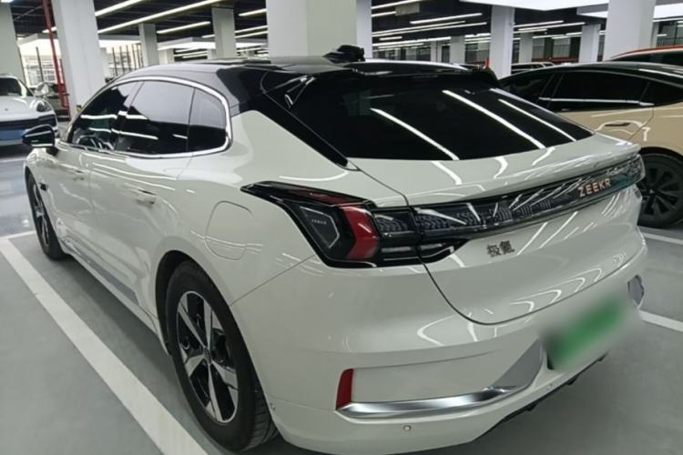 Used Zeekr 001 2023 WE Edition 100 kWh Exterior 2