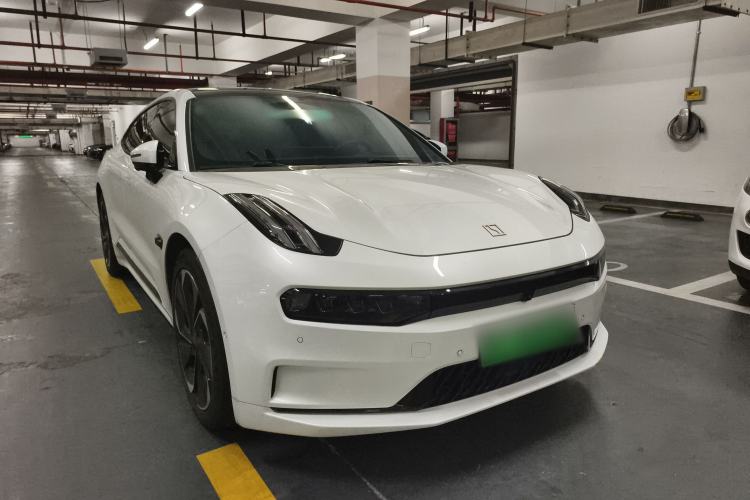 Used Zeekr 001 2023 ME Edition 100 kWh Exterior 2
