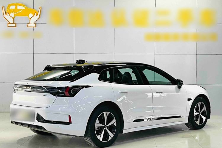 Used Zeekr 001 2023 WE Edition 100 kWh Exterior 3