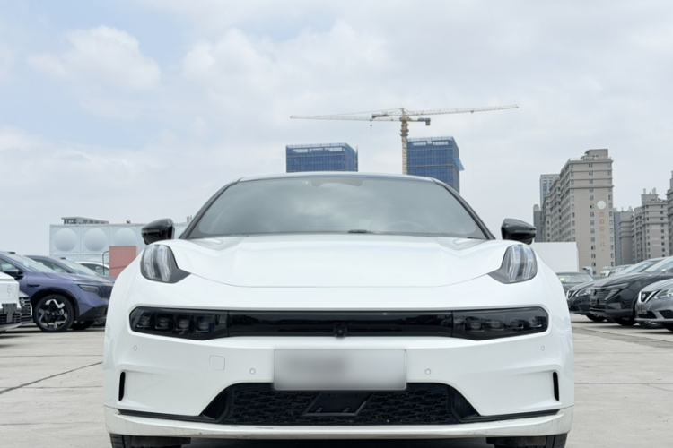 Used Zeekr 001 2023 WE Edition 86 kWh Exterior 3