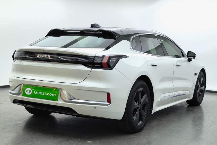 Used Zeekr 001 2023 WE Edition 100 kWh Exterior 3