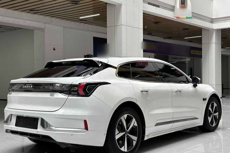 Used Zeekr 001 2023 WE Edition 100 kWh Exterior 3