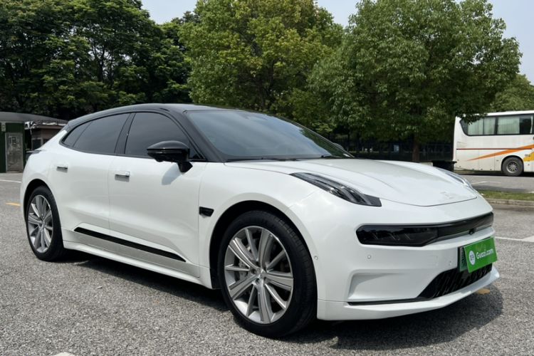 Used Zeekr 001 2023 WE Edition 100 kWh Exterior 3