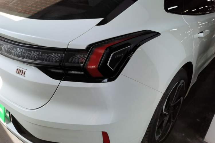 Used Zeekr 001 2023 ME Edition 100 kWh Exterior 3