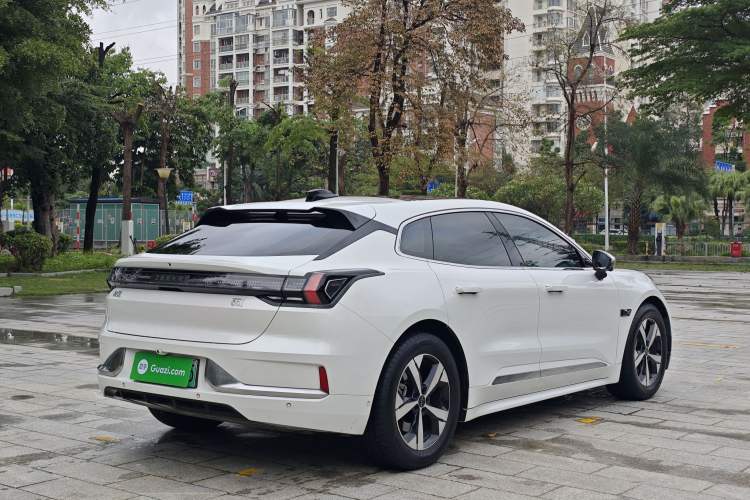 Used Zeekr 001 2023 WE Edition 100 kWh Exterior 3