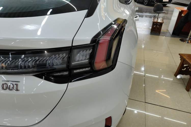 Used Zeekr 001 2023 ME Edition 100 kWh Exterior 3