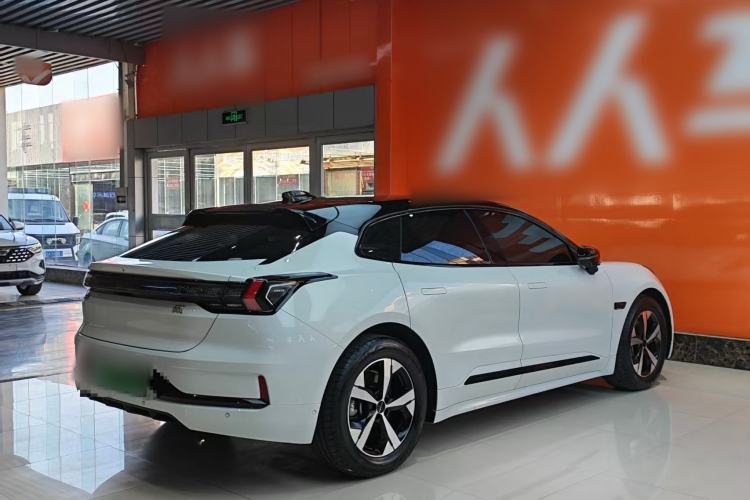 Used Zeekr 001 2023 WE Edition 100 kWh Exterior 3