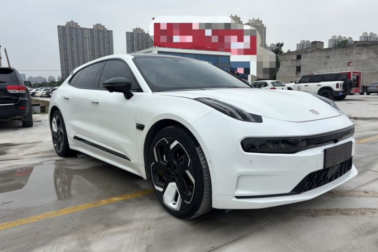 Used Zeekr 001 2023 WE Edition 86 kWh Exterior 3