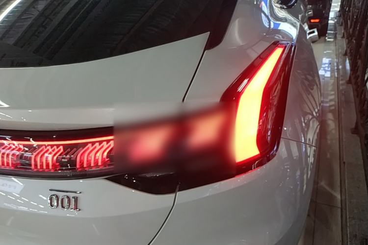 Used Zeekr 001 2023 ME Edition 100 kWh Exterior 3