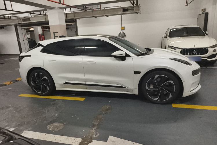 Used Zeekr 001 2023 ME Edition 100 kWh Exterior 3
