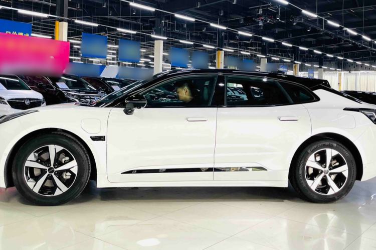 Used Zeekr 001 2023 WE Edition 100 kWh Exterior 4
