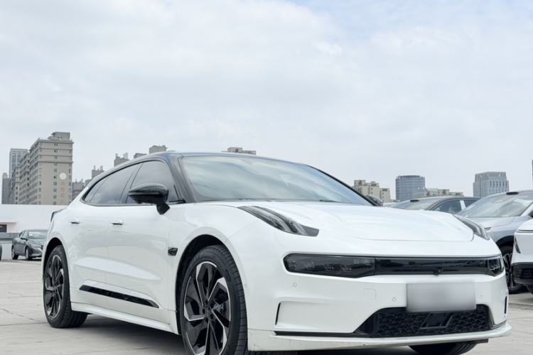 Used Zeekr 001 2023 WE Edition 86 kWh Exterior 4