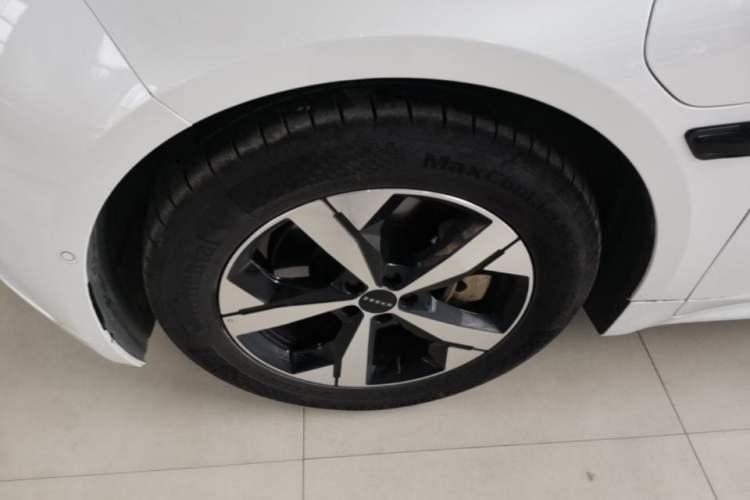 Used Zeekr 001 2023 WE Edition 86 kWh Exterior 4
