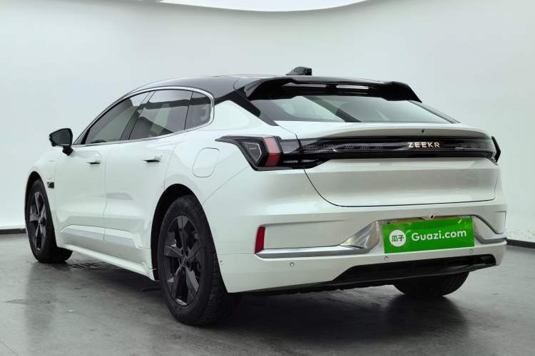 Used Zeekr 001 2023 WE Edition 100 kWh Exterior 4