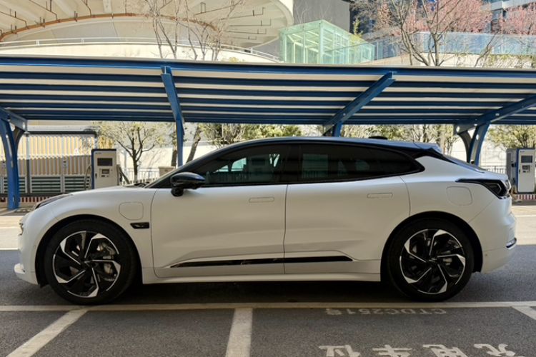 Used Zeekr 001 2023 ME Edition 100 kWh Exterior 4