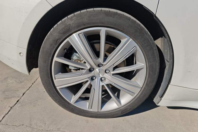 Used Zeekr 001 2023 WE Edition 100 kWh Exterior 4