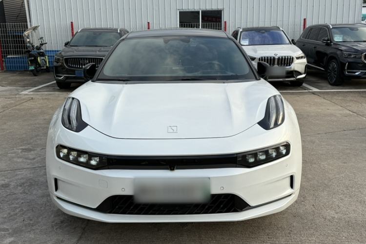 Used Zeekr 001 2023 WE Edition 100 kWh Exterior 4
